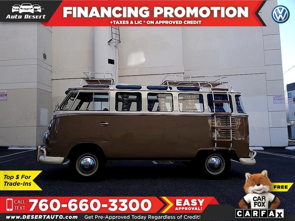 1974 Volkswagen Bus 23 Window 23 windows - photo 6