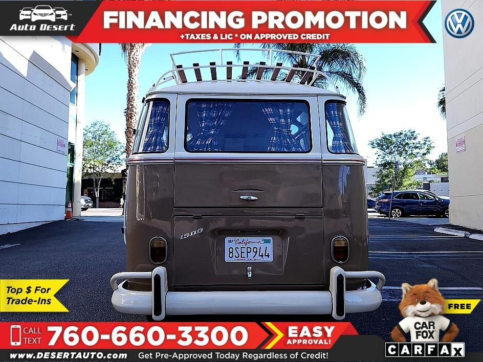 1974 Volkswagen Bus 23 Window 23 windows - photo 7