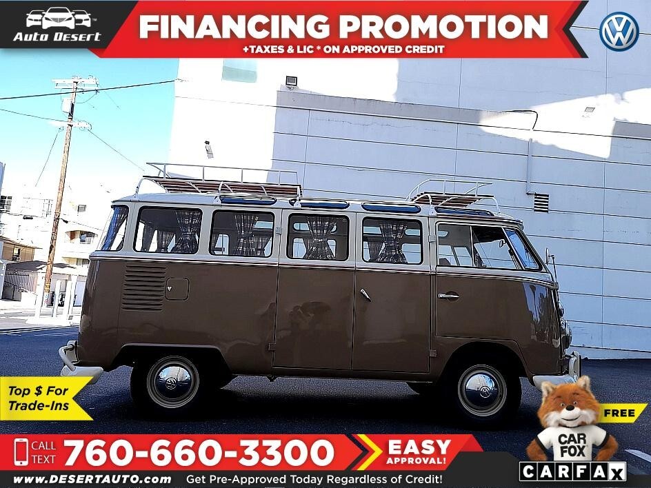 1974 Volkswagen Bus 23 Window 23 windows - photo 9