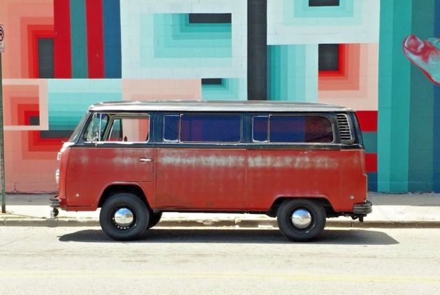 1974 Volkswagen Bus/Vanagon - photo 3