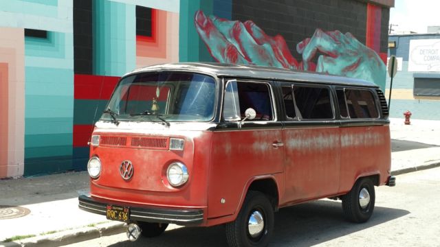 1974 Volkswagen Bus/Vanagon - photo 8