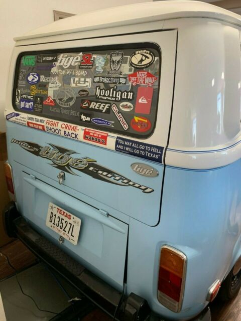 1974 Volkswagen Bus/Vanagon - photo 12