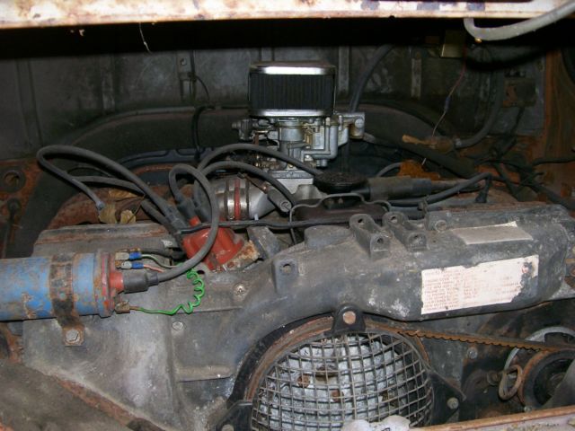 1974 Volkswagen Bus/Vanagon some - photo 12