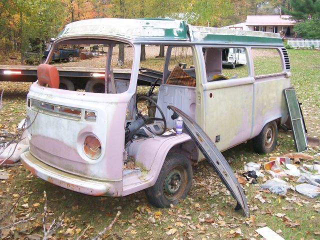 1974 Volkswagen Bus/Vanagon some - photo 2