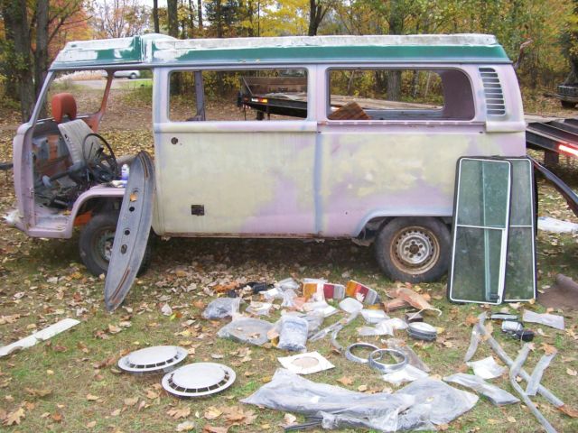 1974 Volkswagen Bus/Vanagon some - photo 3