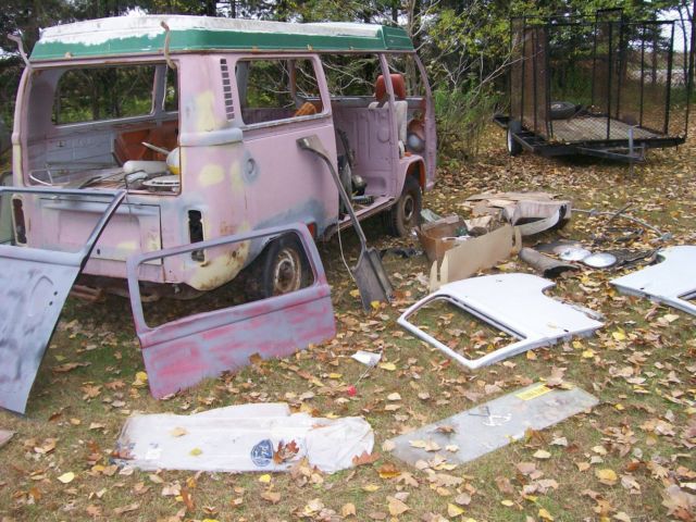 1974 Volkswagen Bus/Vanagon some - photo 4