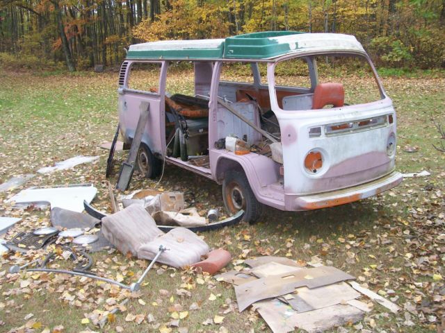 1974 Volkswagen Bus/Vanagon some - photo 5