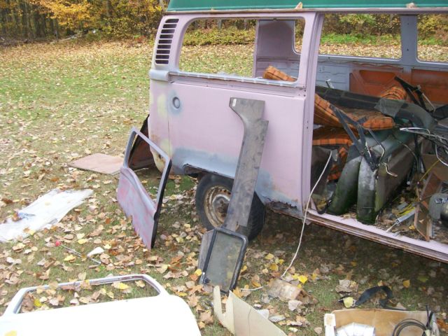 1974 Volkswagen Bus/Vanagon some - photo 8