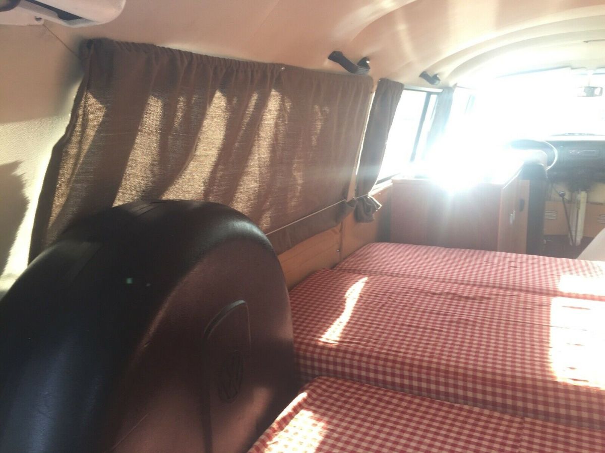 1974 Volkswagen Bus Camper camper van - photo 13