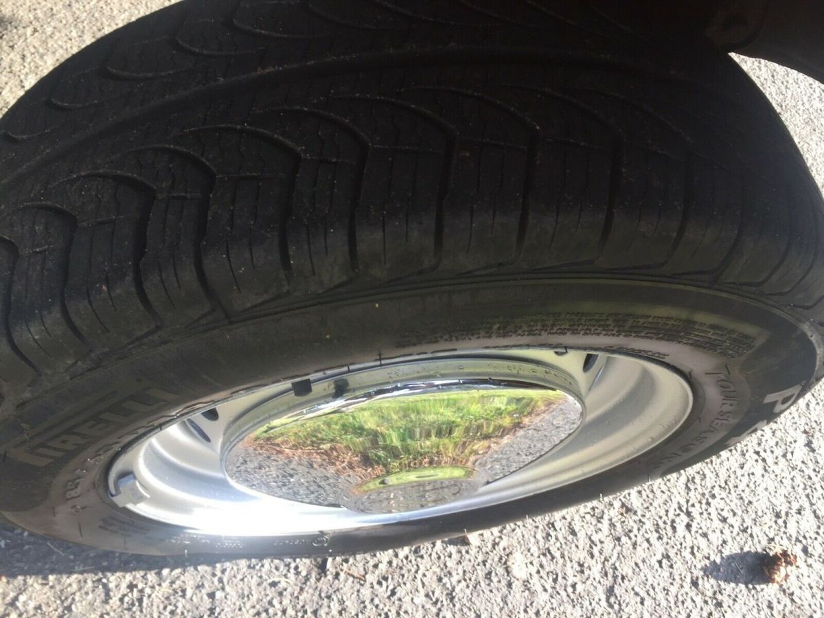 1974 Volkswagen Bus Camper camper van - photo 7