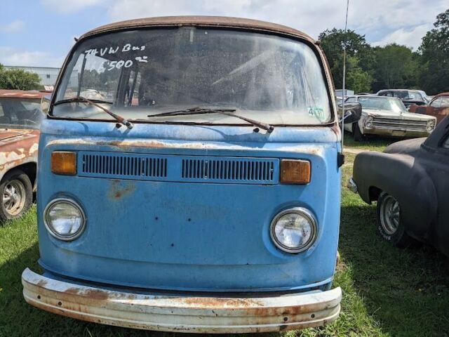 1974 Volkswagen Bus/Vanagon standard - photo 2