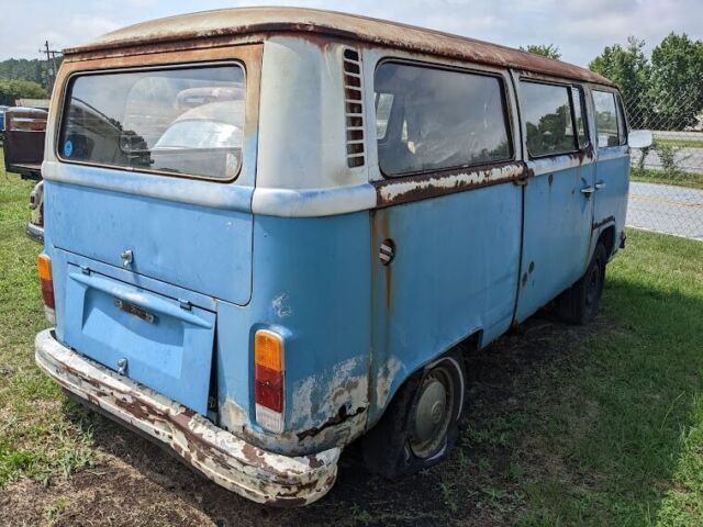 1974 Volkswagen Bus/Vanagon standard - photo 4