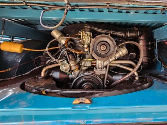 1974 Volkswagen Bus Kombi Pick up - photo 13
