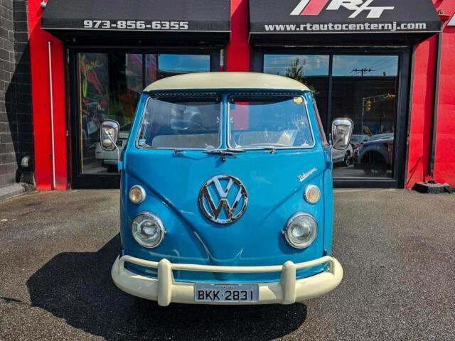 1974 Volkswagen Bus Kombi Pick up - photo 2