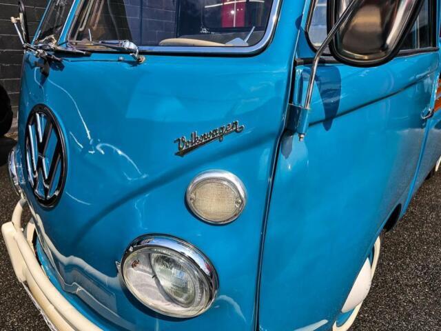 1974 Volkswagen Bus Kombi Pick up - photo 3