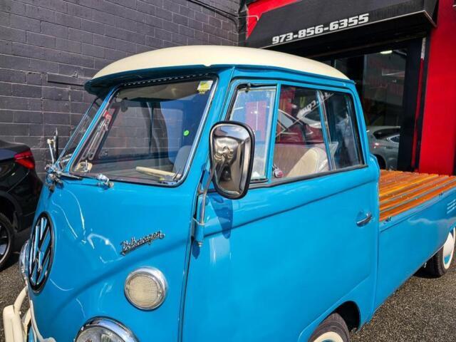 1974 Volkswagen Bus Kombi Pick up - photo 5
