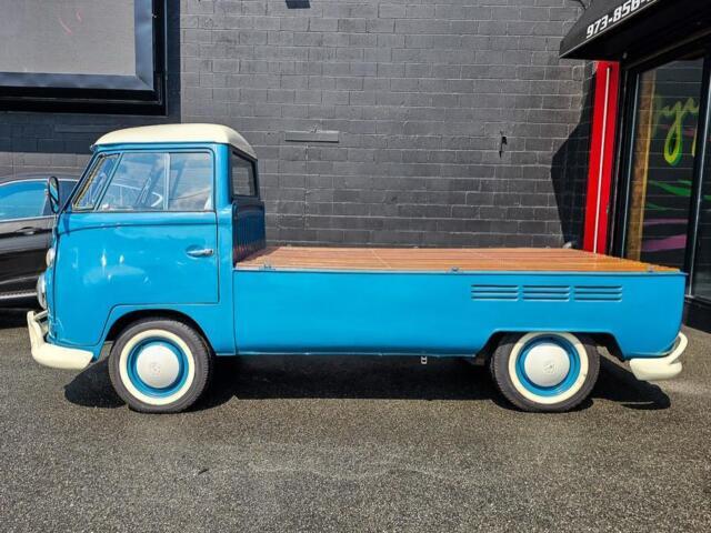 1974 Volkswagen Bus Kombi Pick up - photo 7