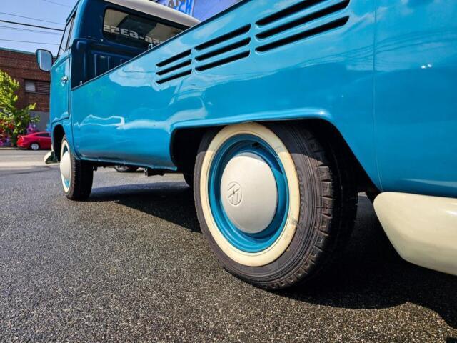 1974 Volkswagen Bus Kombi Pick up - photo 8