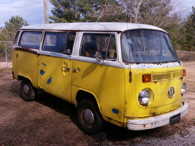1975 Volkswagen Bus/Vanagon - photo 2