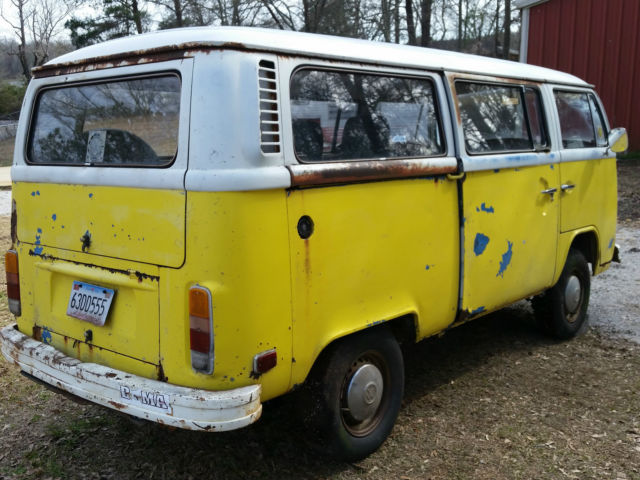 1975 Volkswagen Bus/Vanagon - photo 3