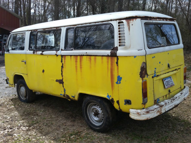 1975 Volkswagen Bus/Vanagon - photo 4
