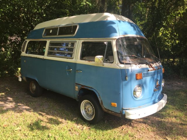 1974 Volkswagen Bus/Vanagon