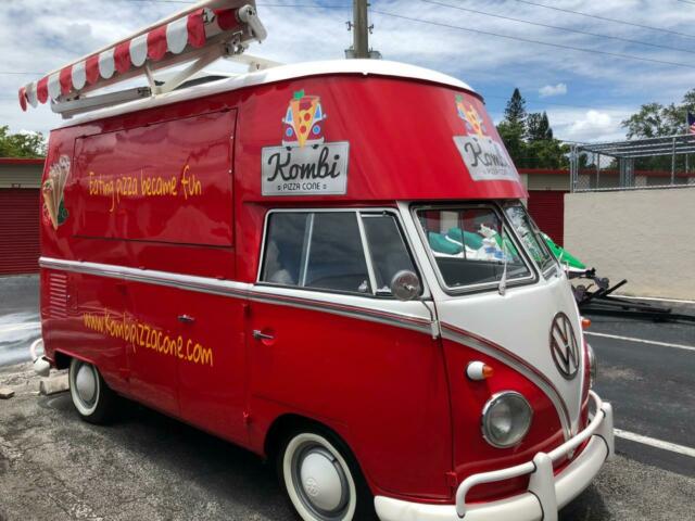 1974 Volkswagen Bus/Vanagon foodtruck - photo 2
