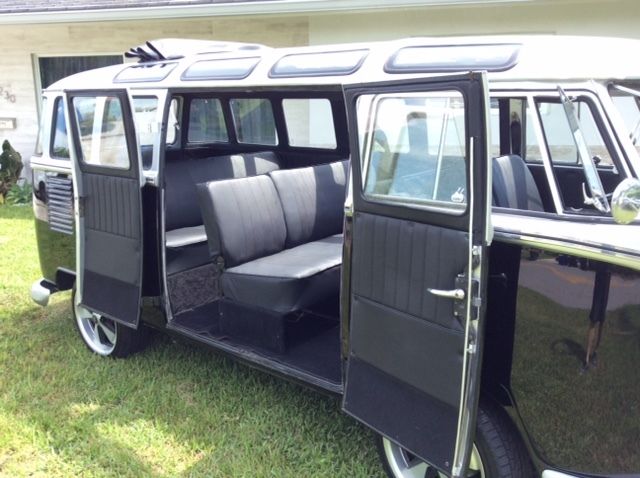 1974 Volkswagen Bus/Vanagon