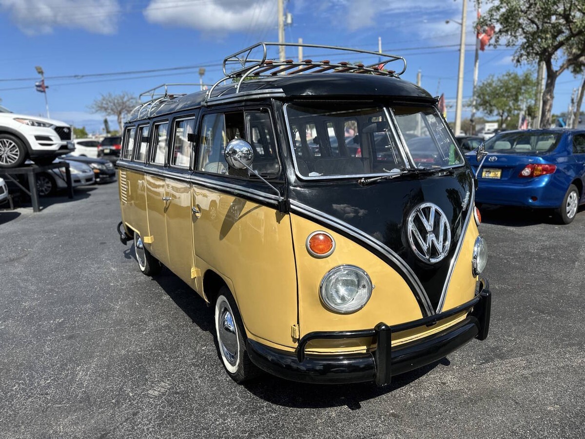 1974 Volkswagen Bus/Vanagon - photo 10