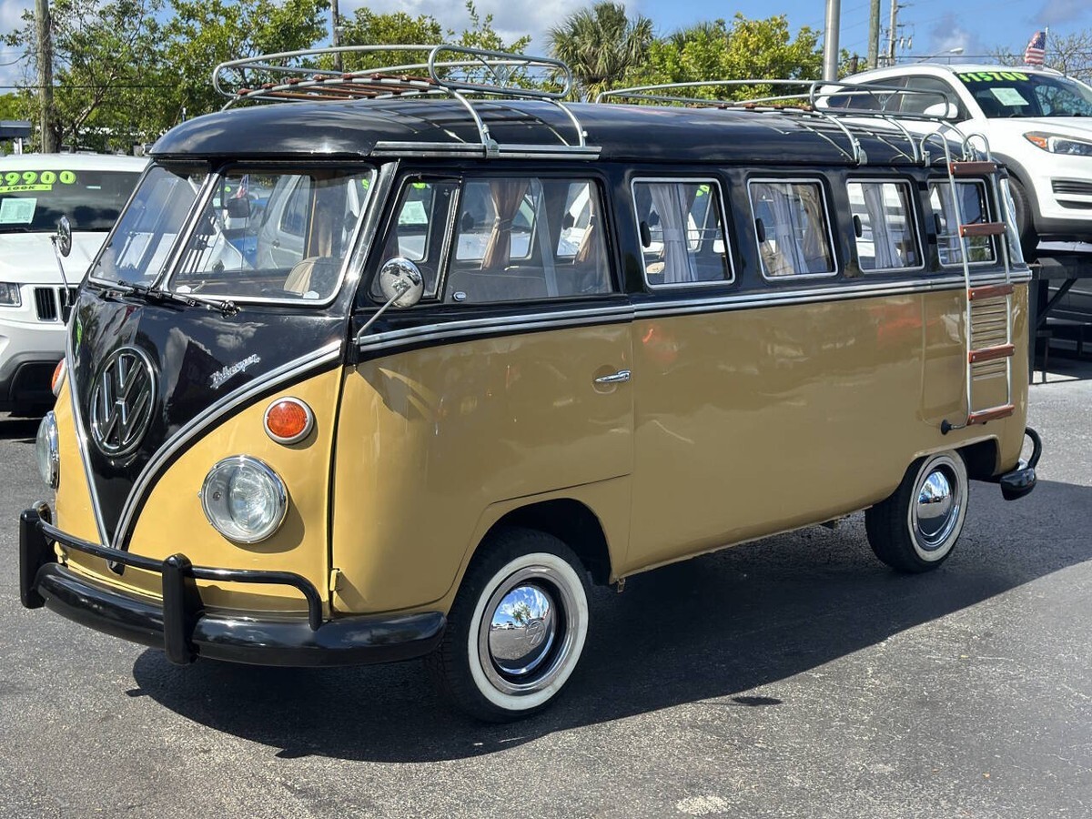 1974 Volkswagen Bus/Vanagon - photo 3