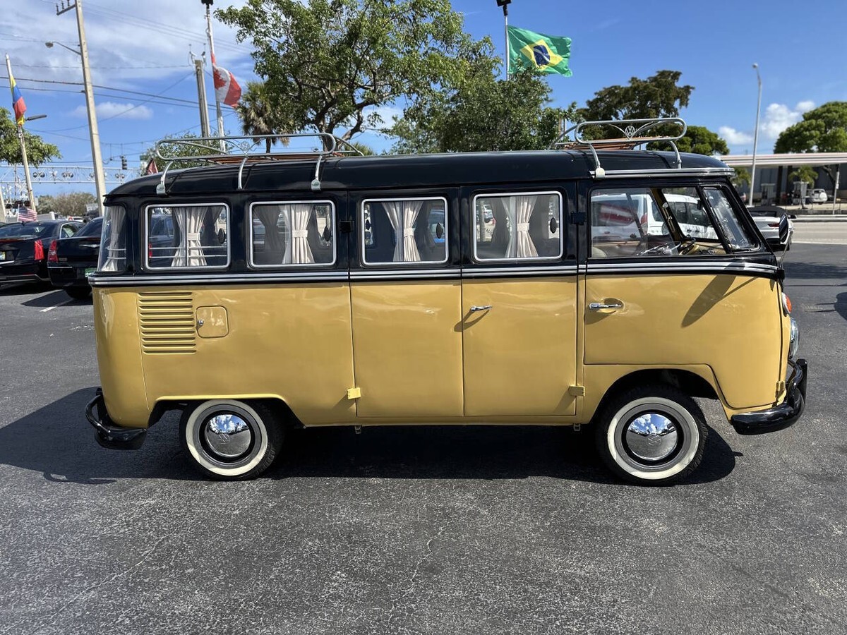1974 Volkswagen Bus/Vanagon - photo 9