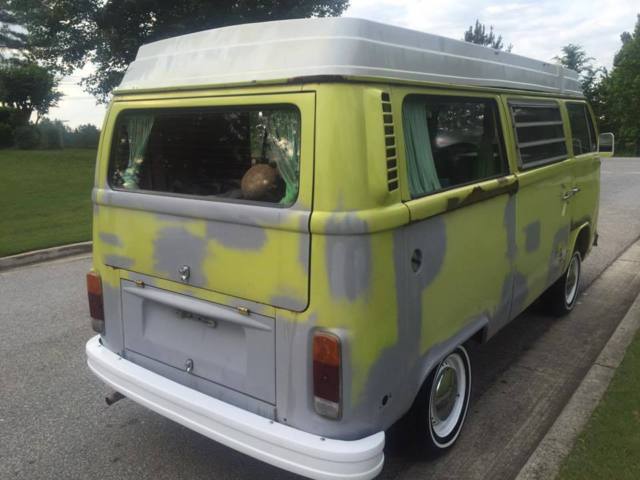1974 Volkswagen Bus/Vanagon Bus Type 2 - photo 2