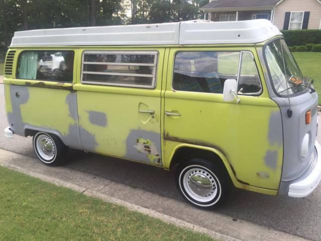 1974 Volkswagen Bus/Vanagon Bus Type 2 - photo 3