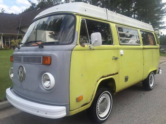 1974 Volkswagen Bus/Vanagon Bus Type 2 - photo 4