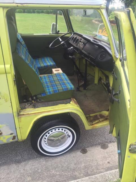 1974 Volkswagen Bus/Vanagon Bus Type 2 - photo 5