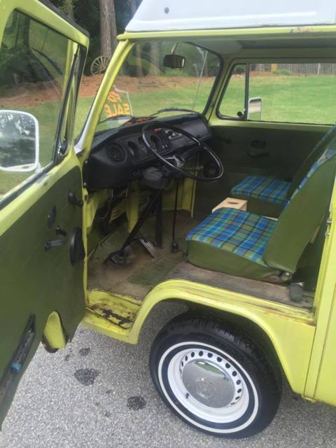 1974 Volkswagen Bus/Vanagon Bus Type 2 - photo 6