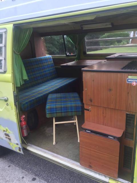 1974 Volkswagen Bus/Vanagon Bus Type 2 - photo 7