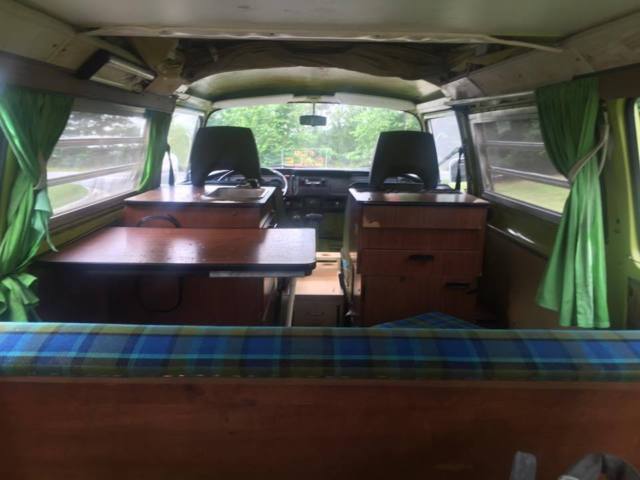 1974 Volkswagen Bus/Vanagon Bus Type 2 - photo 9