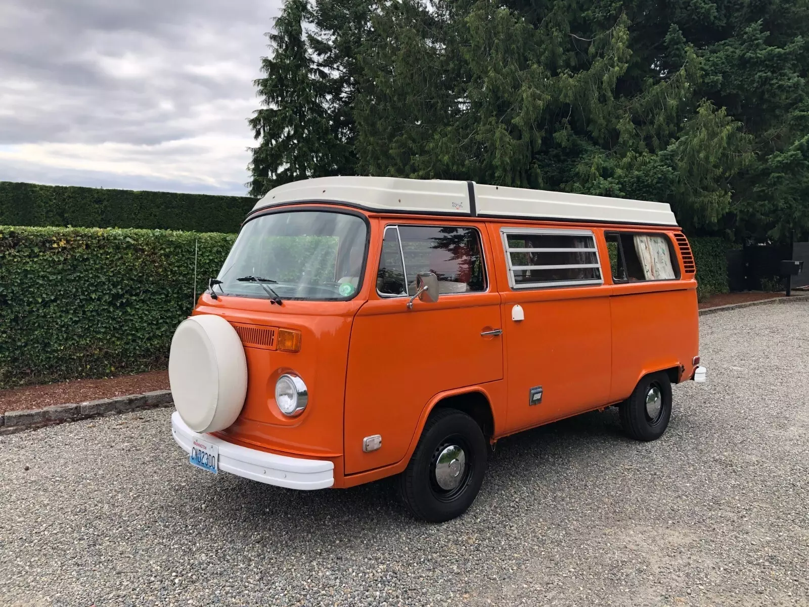 1974 Volkswagen Bus/Vanagon Westfalia