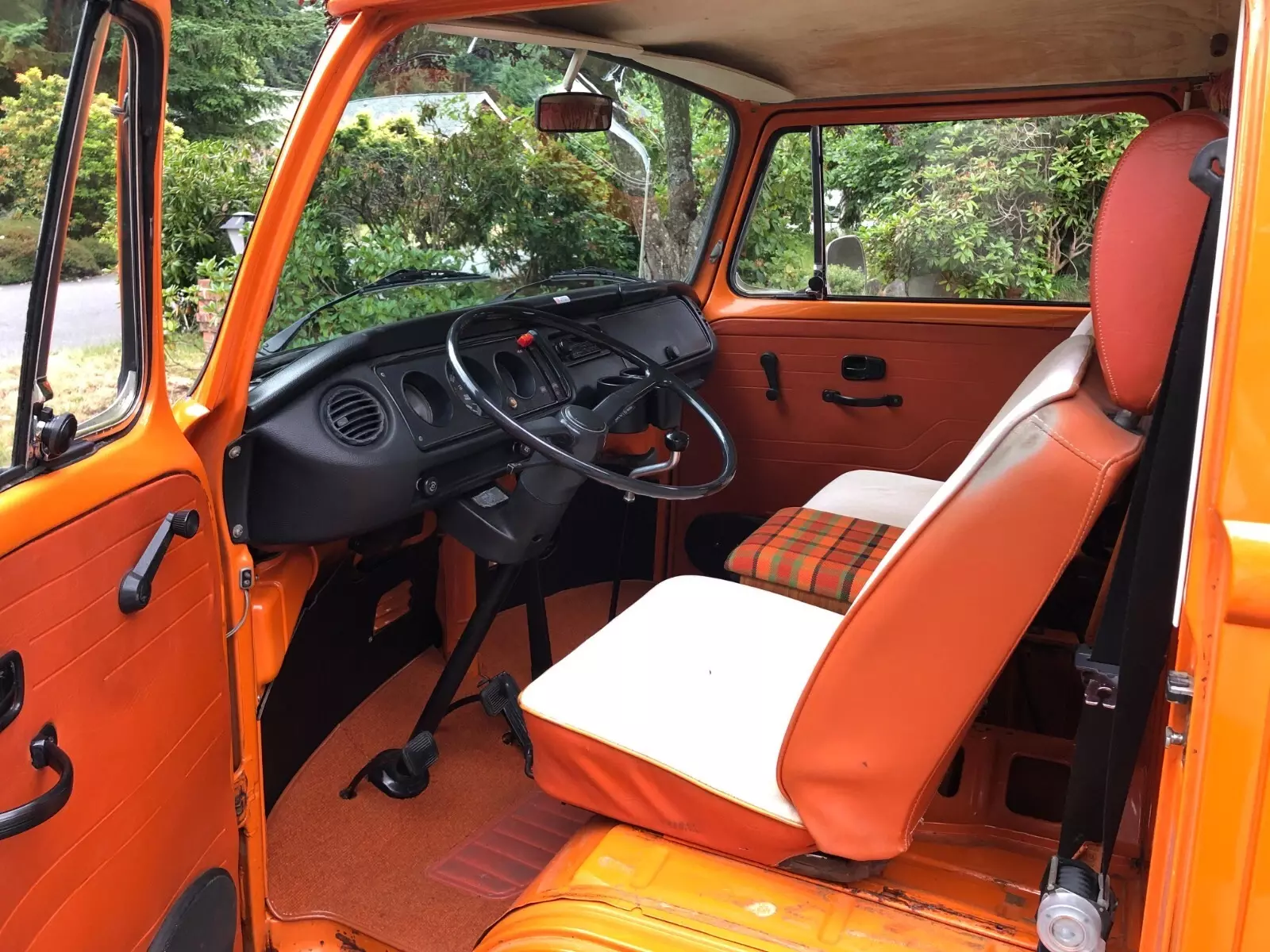 1974 Volkswagen Bus/Vanagon Westfalia - photo 11