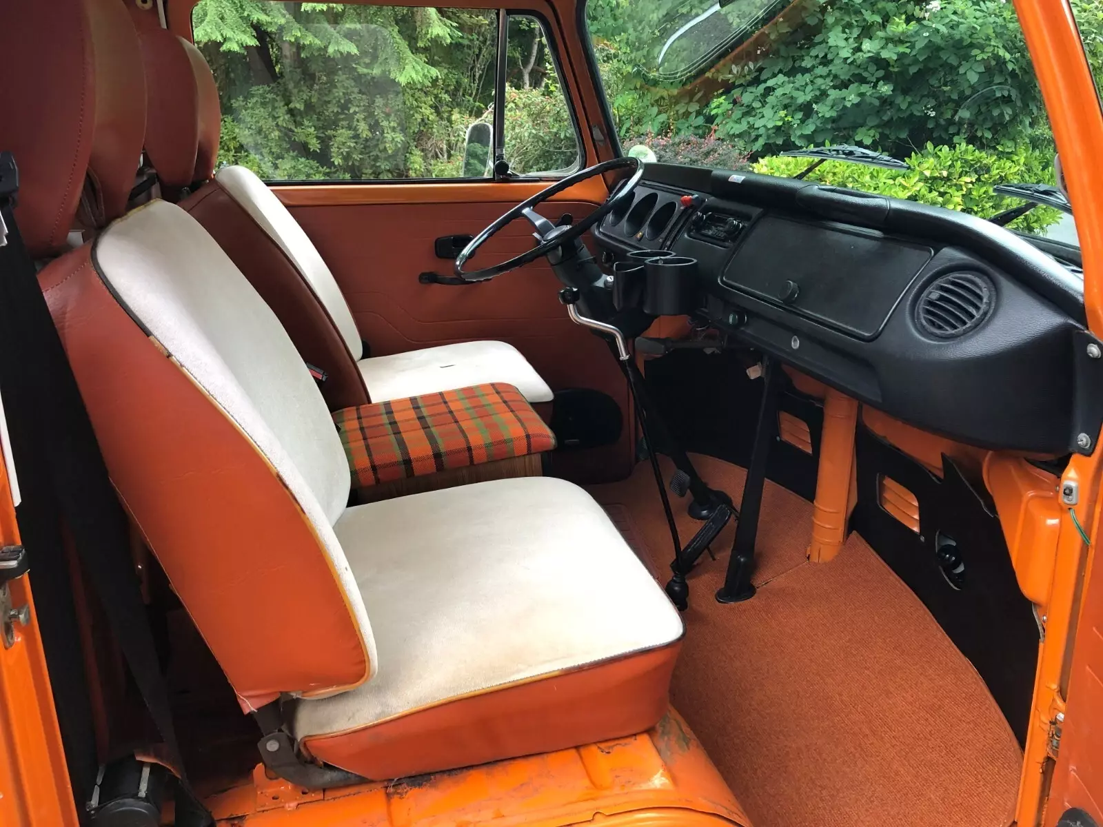 1974 Volkswagen Bus/Vanagon Westfalia - photo 12