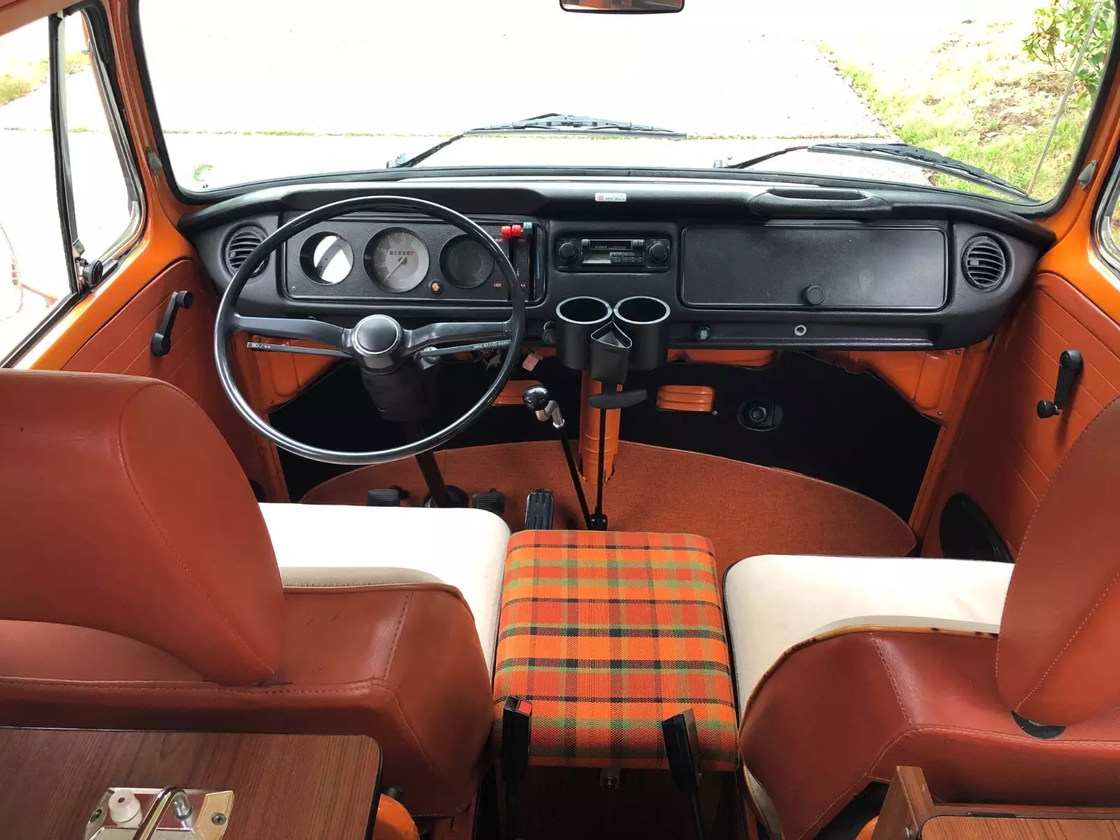1974 Volkswagen Bus/Vanagon Westfalia - photo 13