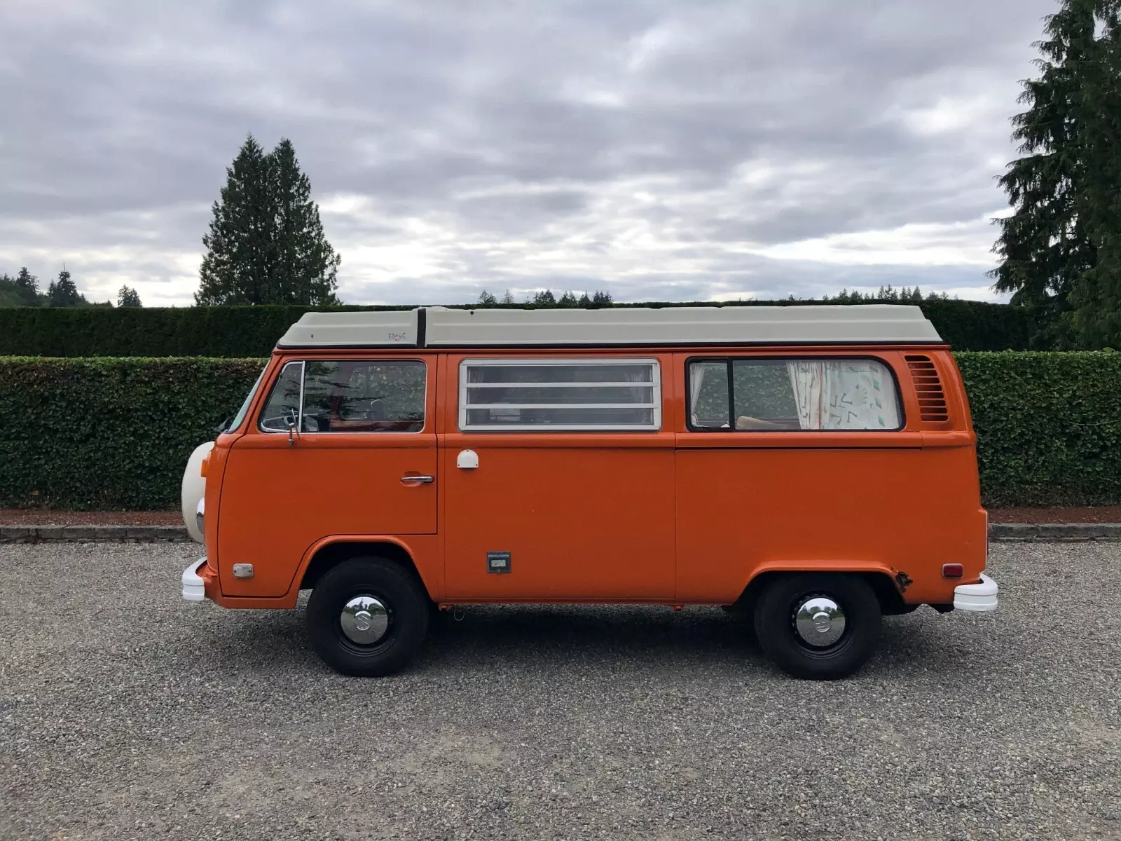 1974 Volkswagen Bus/Vanagon Westfalia - photo 2
