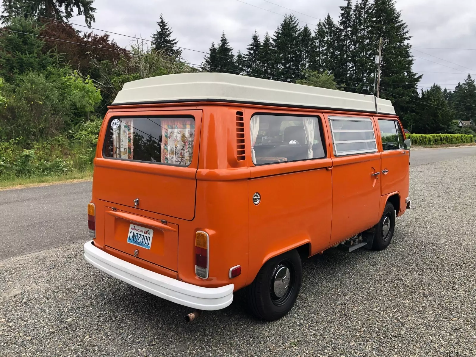 1974 Volkswagen Bus/Vanagon Westfalia - photo 5