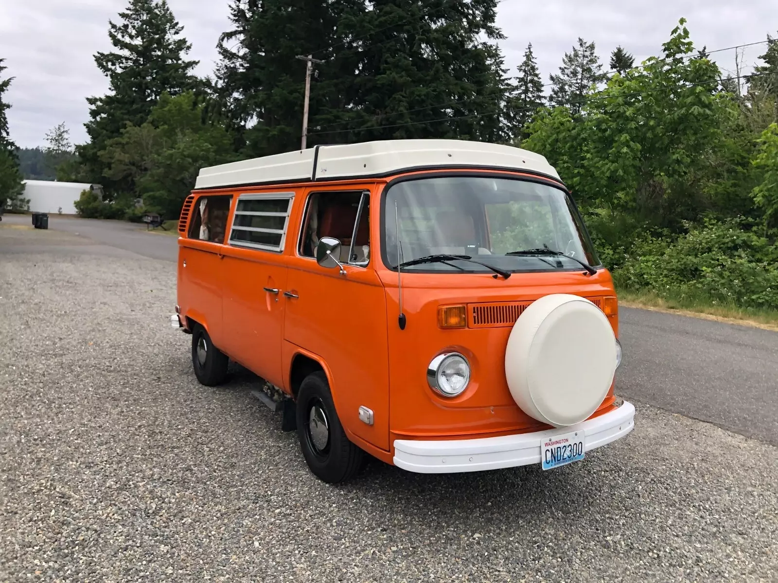 1974 Volkswagen Bus/Vanagon Westfalia - photo 7