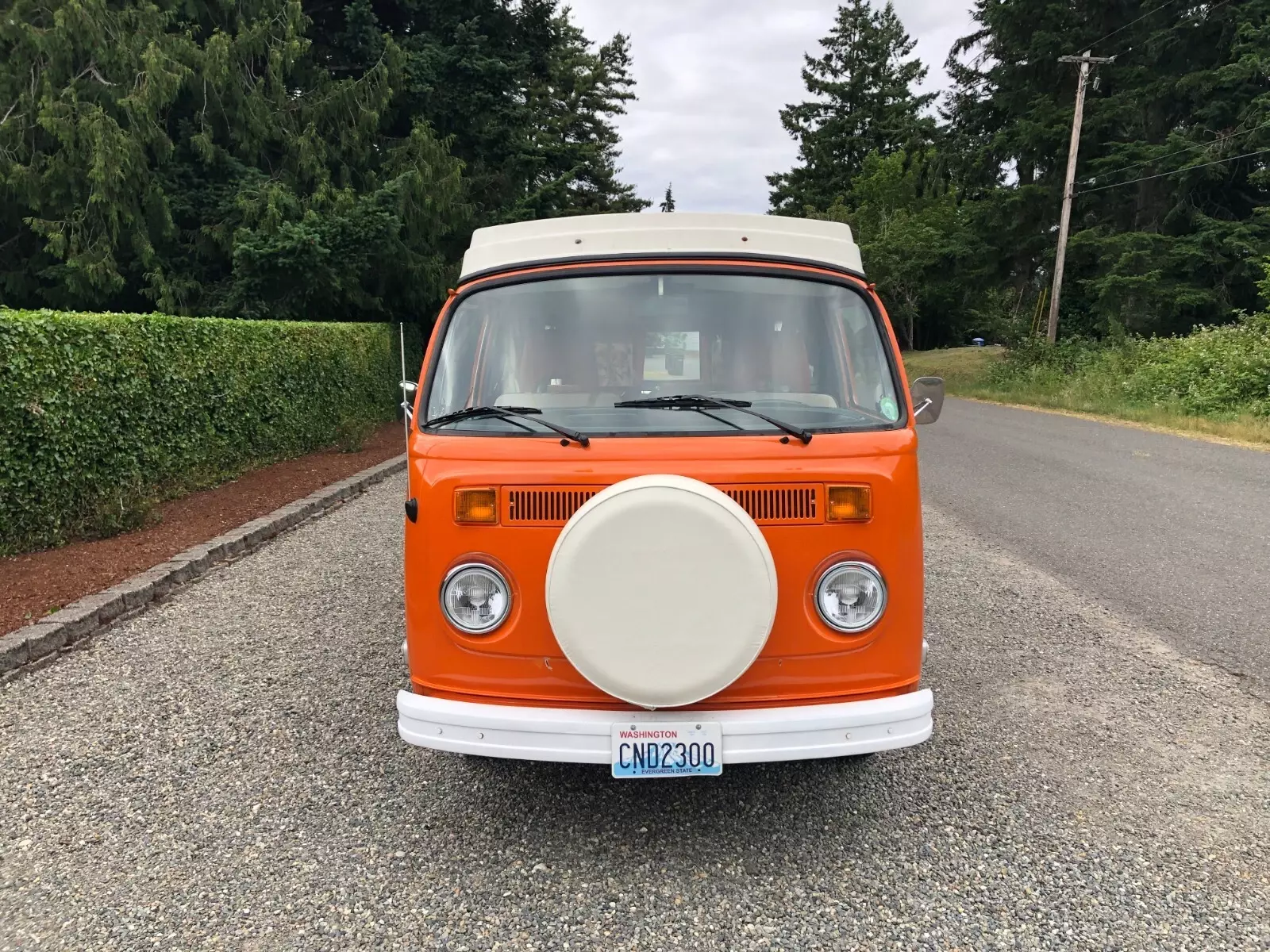 1974 Volkswagen Bus/Vanagon Westfalia - photo 9