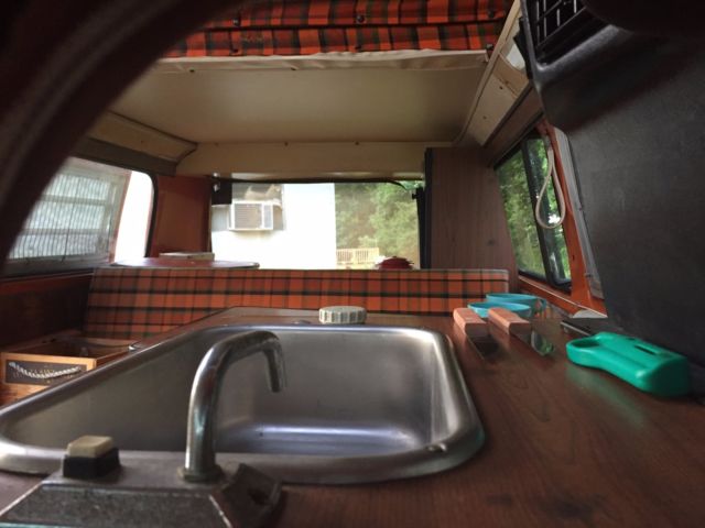 1974 Volkswagen Bus/Vanagon Westfalia Camper - photo 5