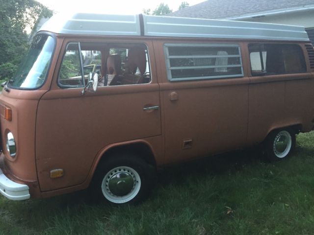 1974 Volkswagen Bus/Vanagon Westfalia Camper - photo 8