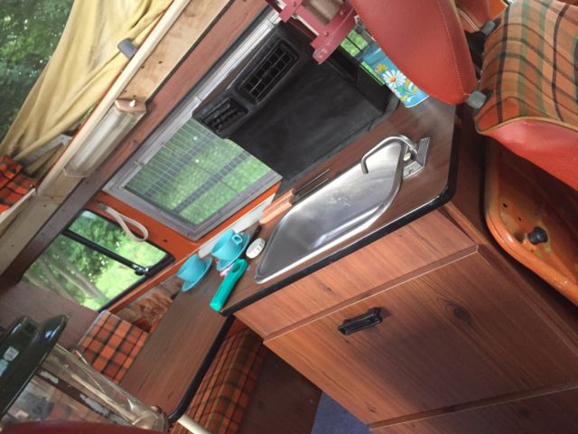 1974 Volkswagen Bus/Vanagon Westfalia Camper - photo 9