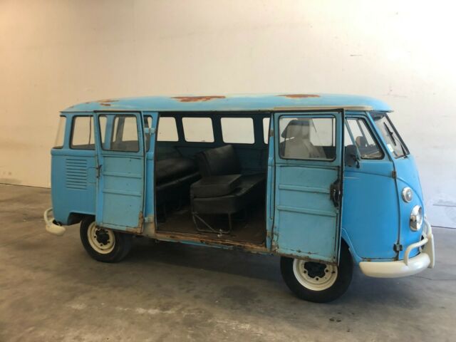 1974 Volkswagen Bus/Vanagon - photo 3